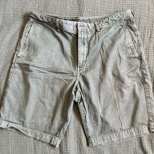 Men's Nordstrom Olive Casual Shorts